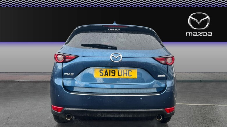 Mazda CX-5 2.0 Sport Nav+ 5dr Auto Petrol Estate